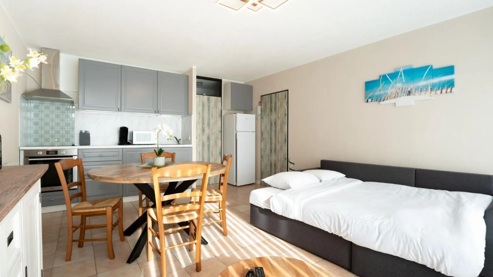 Apartment Studio Residentie Astrid-14 By Interhome Bredene