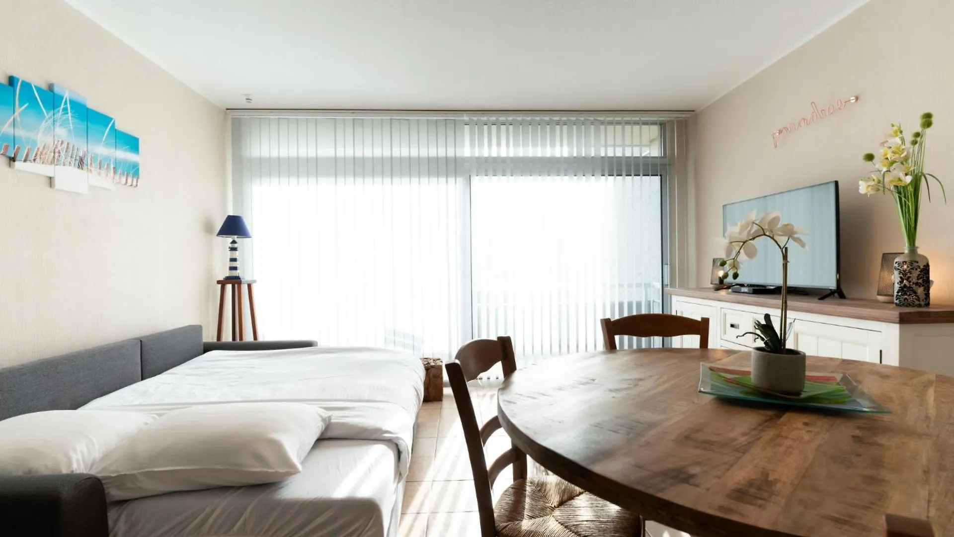 Studio Residentie Astrid-14 By Interhome Bredene Apartment