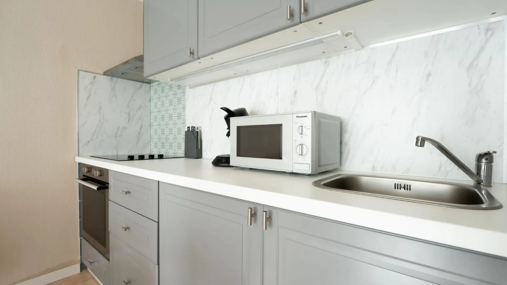 Studio Residentie Astrid-14 By Interhome Bredene 0*,