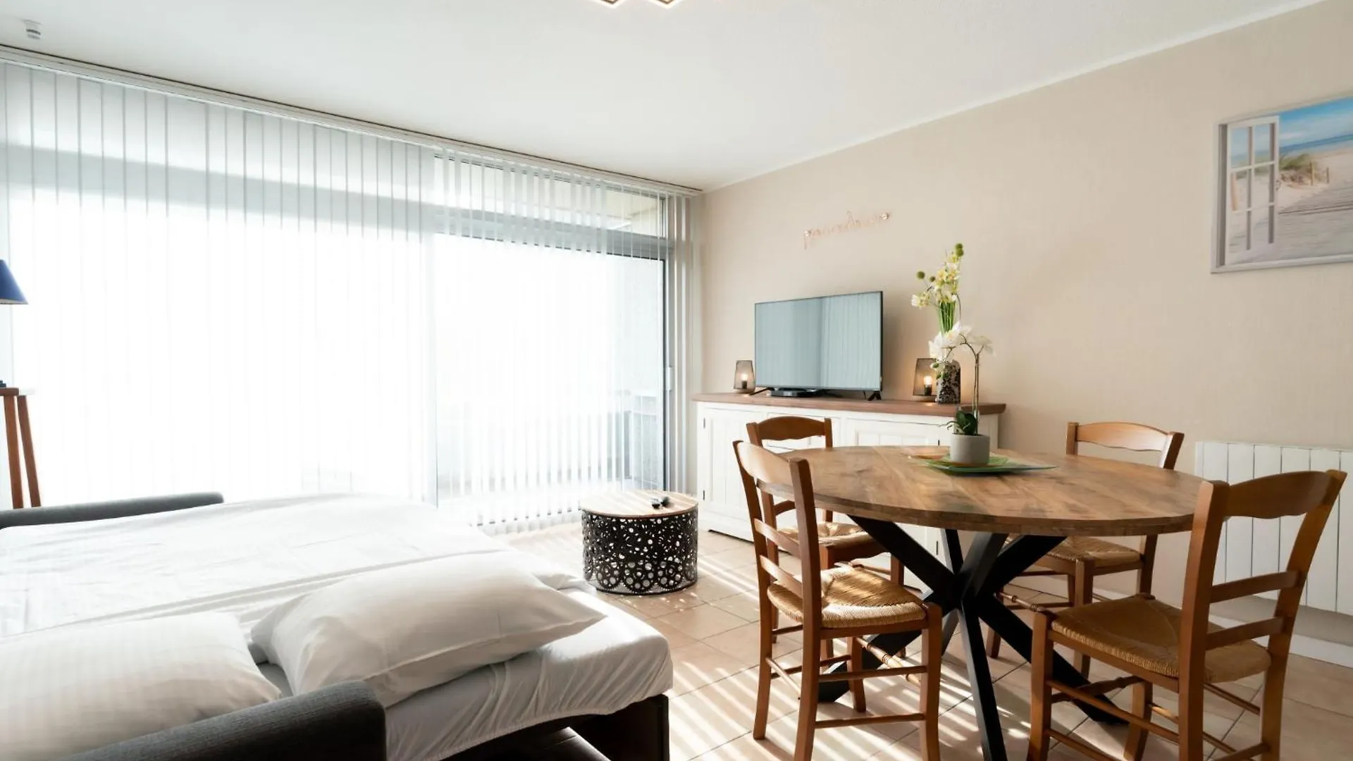 Apartment Studio Residentie Astrid-14 By Interhome Bredene