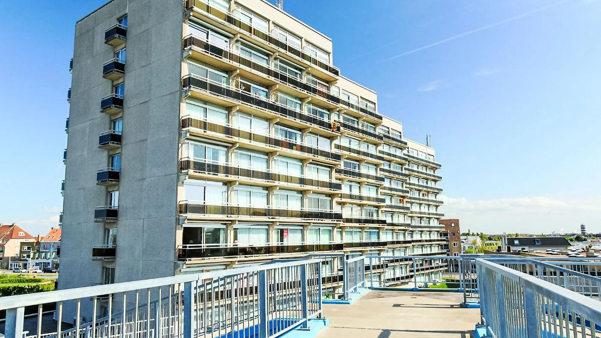 Apartment Studio Residentie Astrid-14 By Interhome Bredene
