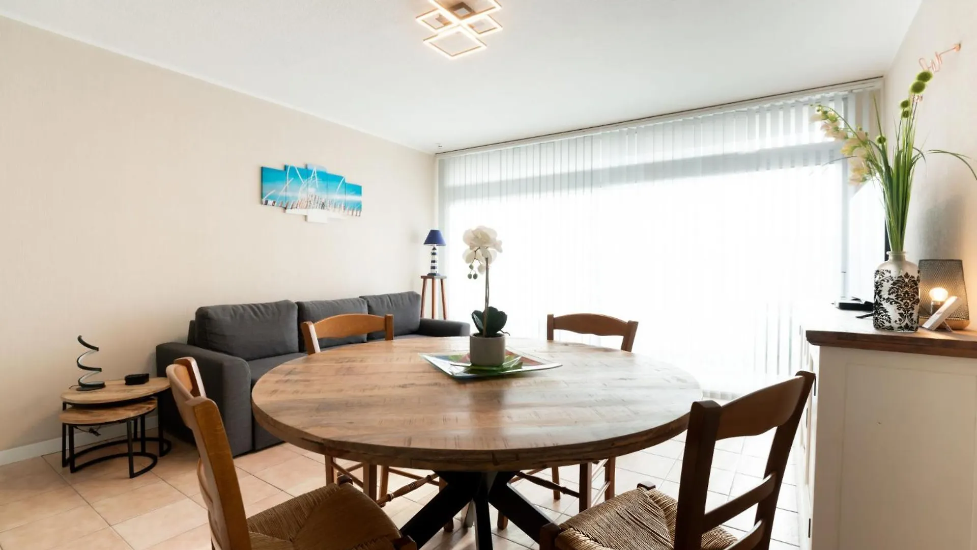 Apartment Studio Residentie Astrid-14 By Interhome Bredene Belgium