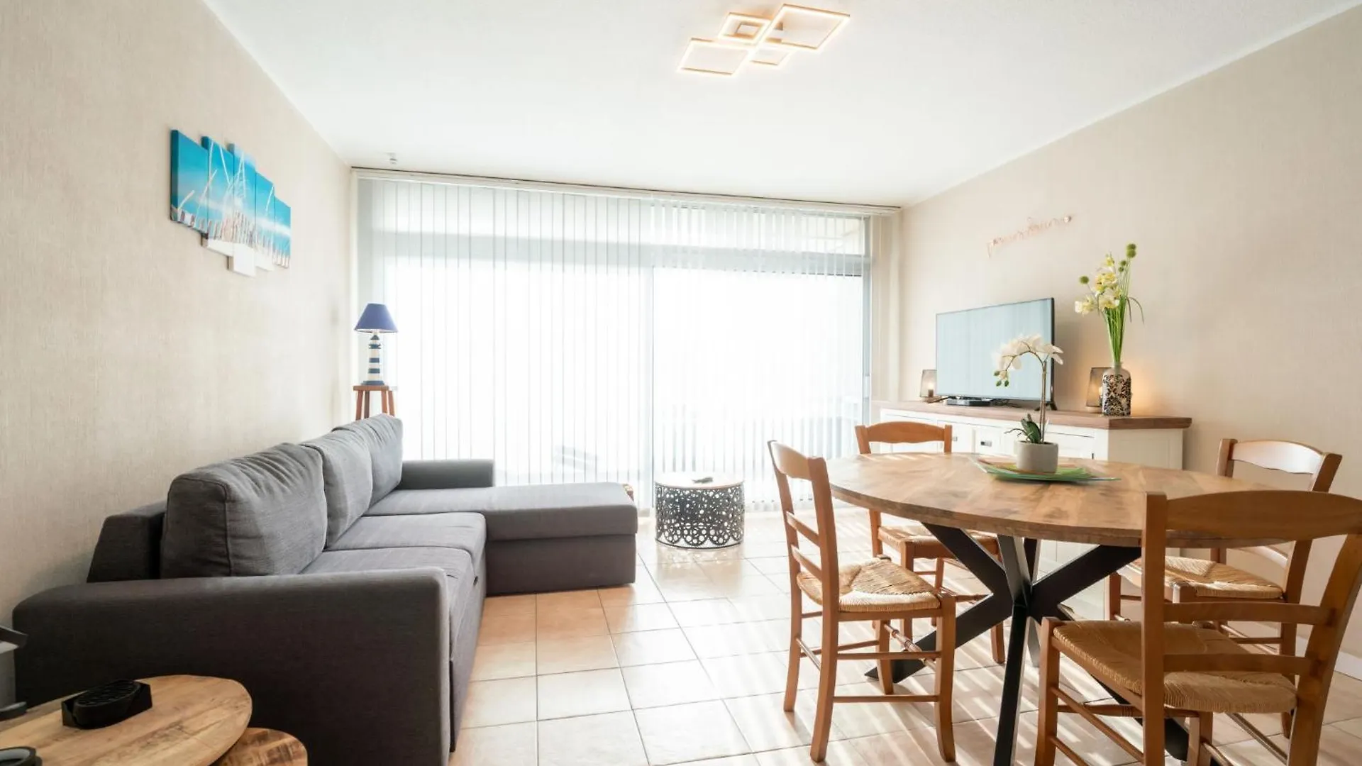 Studio Residentie Astrid-14 By Interhome Bredene