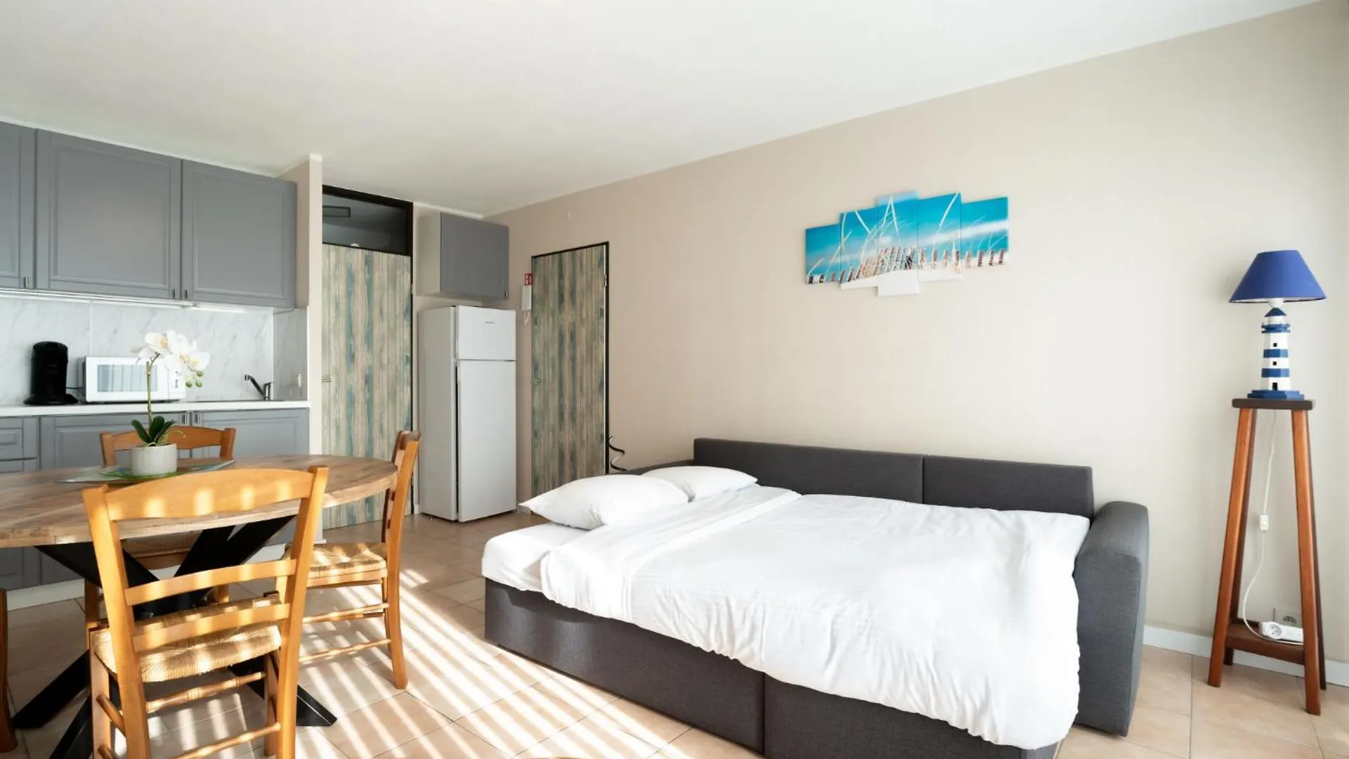 Studio Residentie Astrid-14 By Interhome Bredene 0*,  Belgium