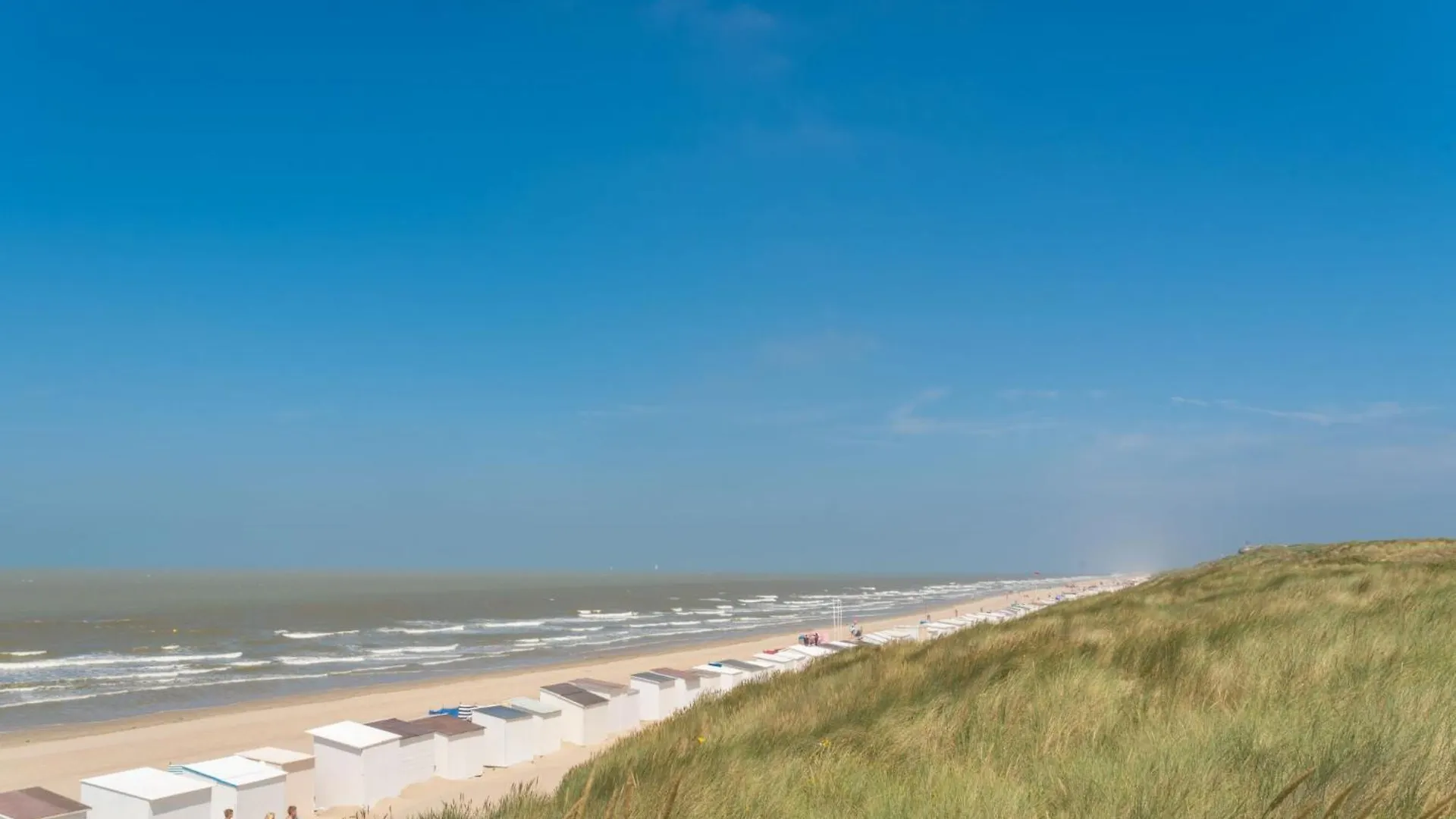 Apartman Studio Residentie Astrid-14 By Interhome Bredene Belgium