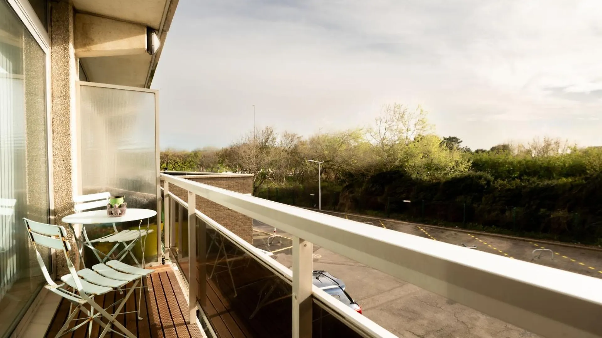 Studio Residentie Astrid-14 By Interhome Bredene Apartman