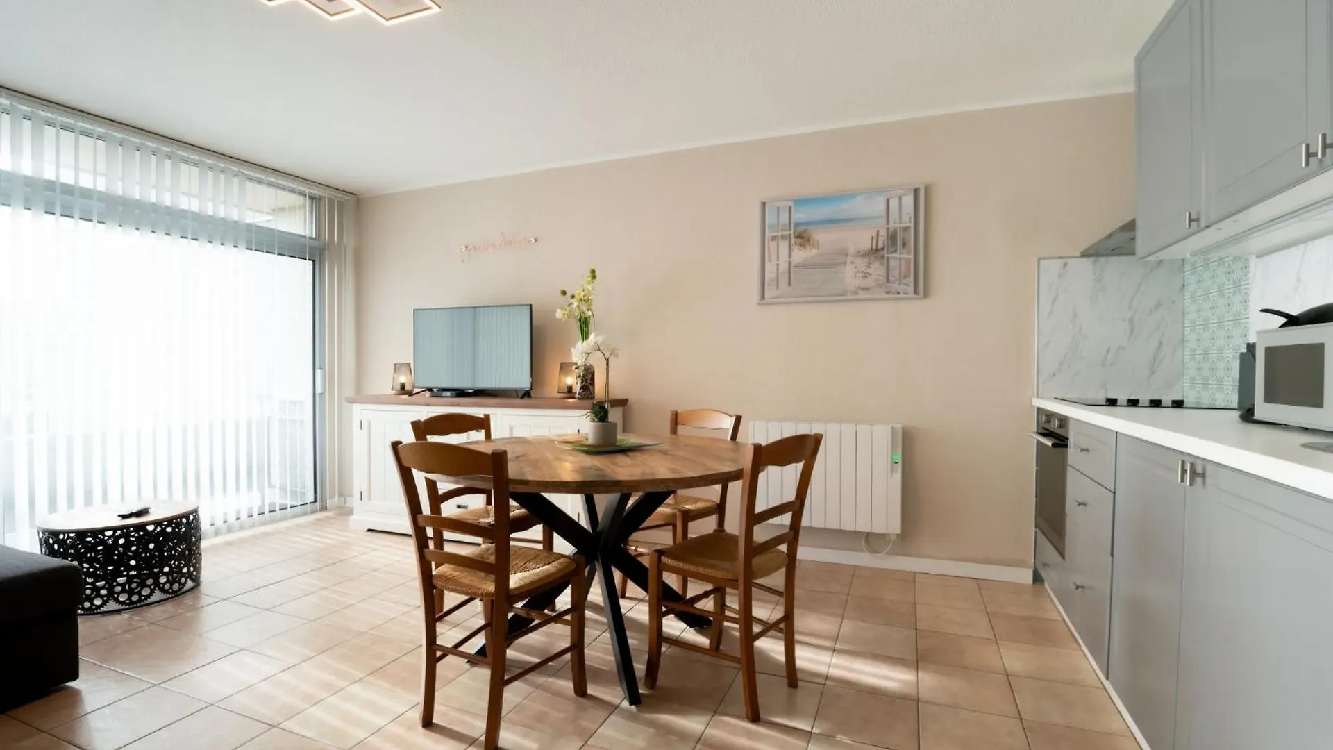 Studio Residentie Astrid-14 By Interhome Bredene Apartman
