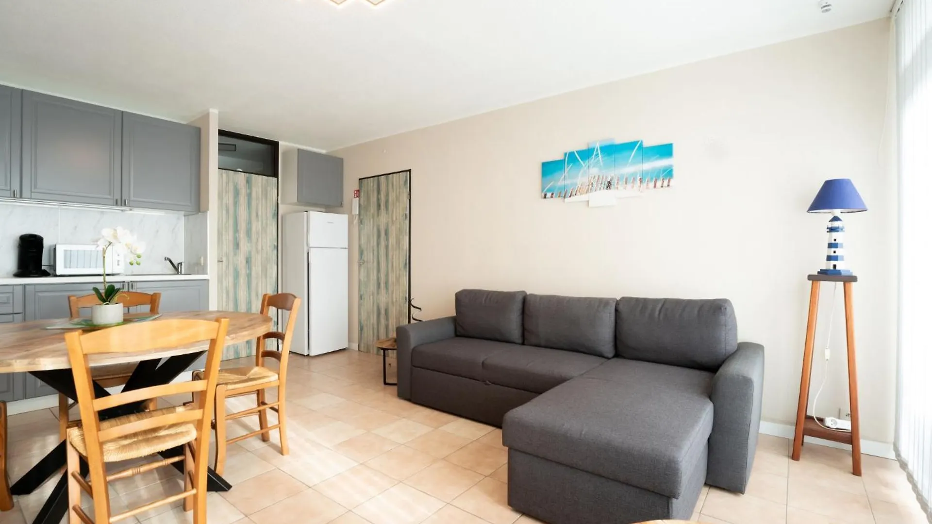 Studio Residentie Astrid-14 By Interhome Bredene